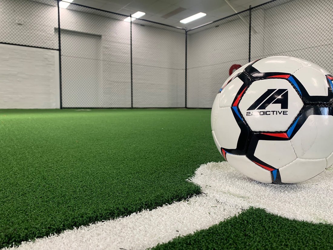 Indoor Soccer Bayside