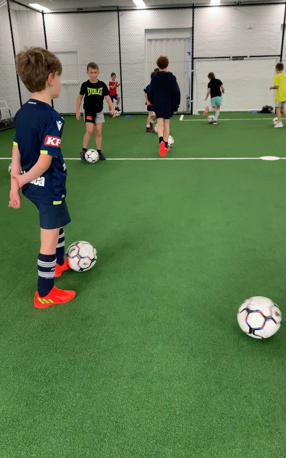 The Perfect Choice for Young Athletes