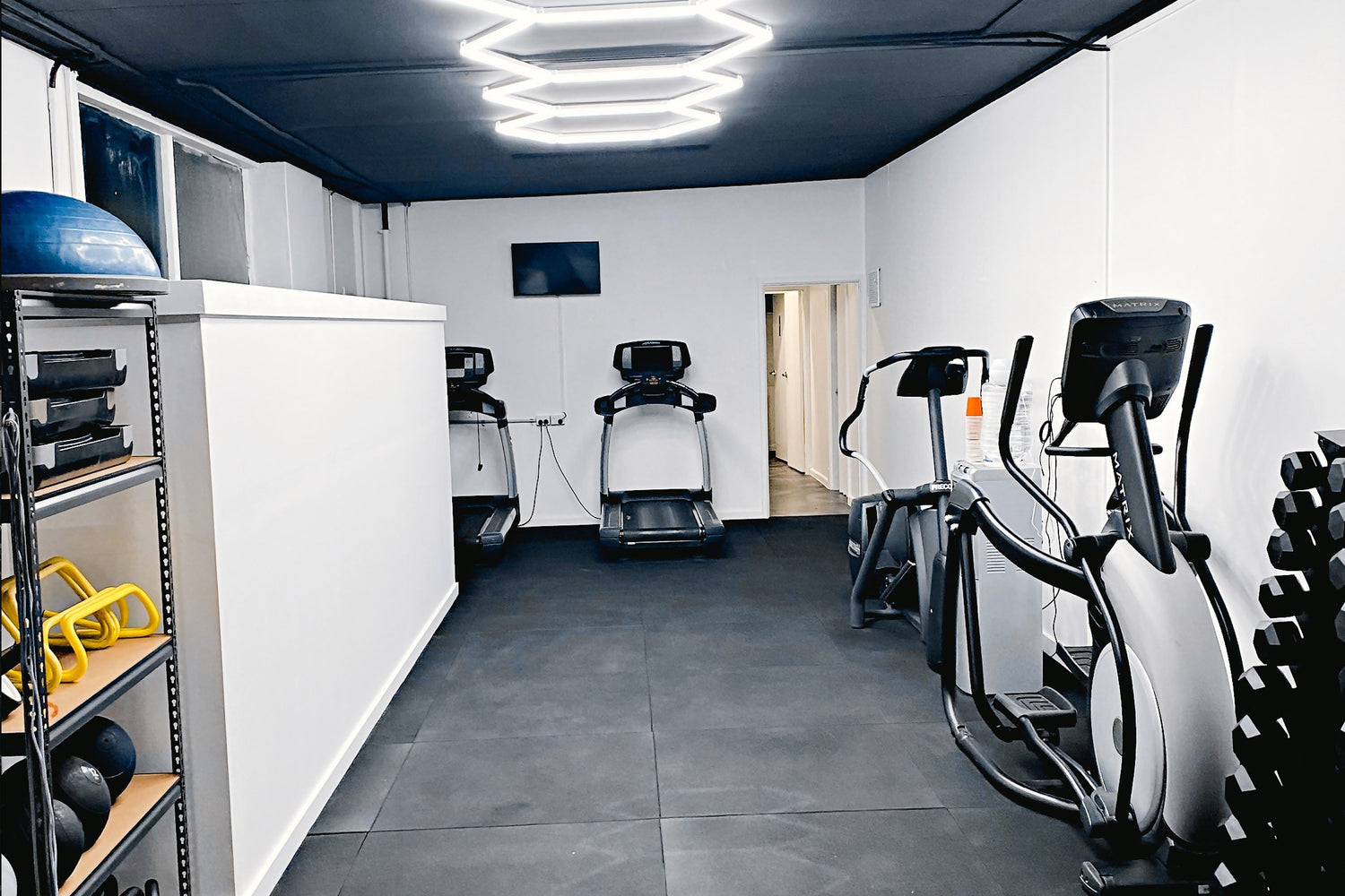 bayside gym