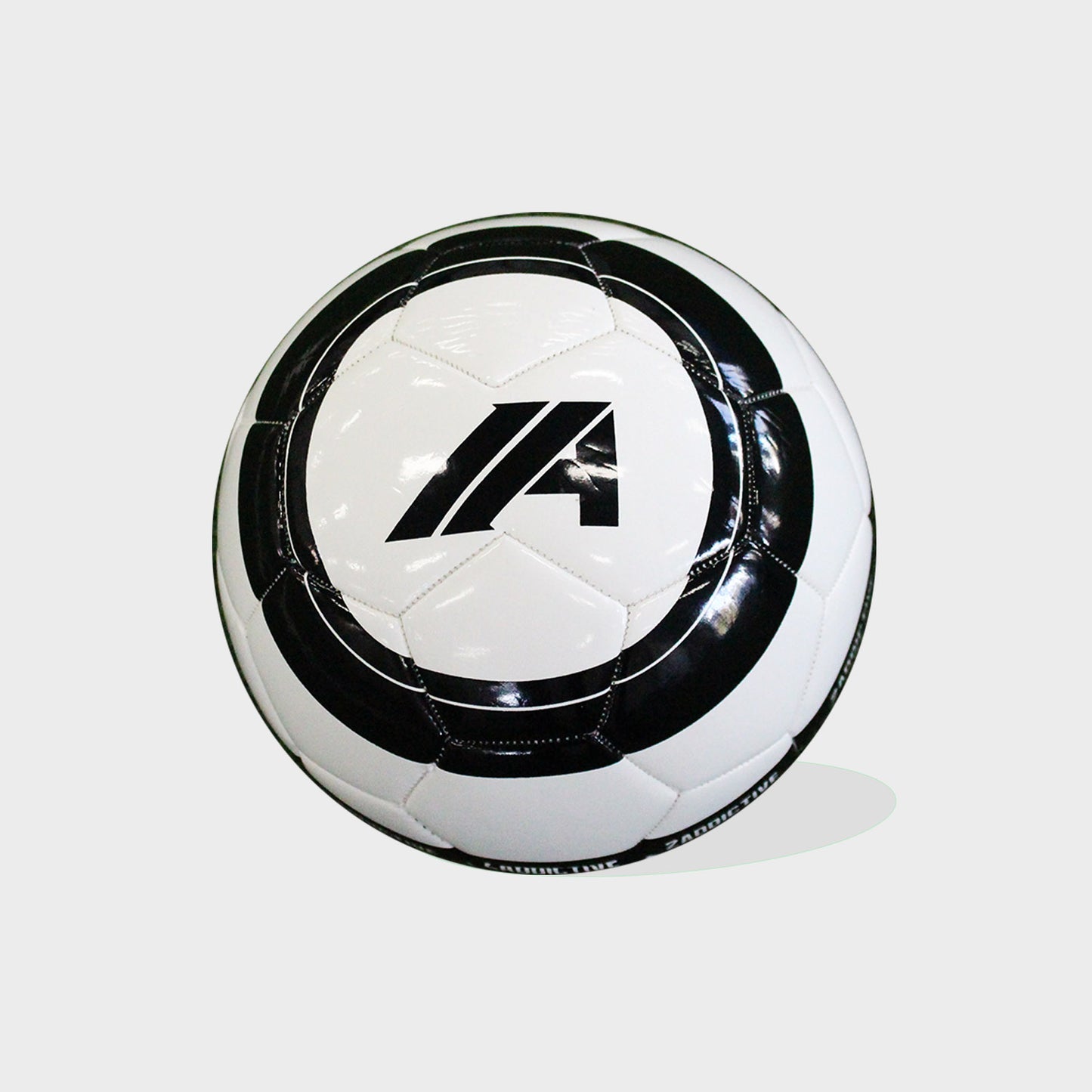 2Addictive Soccer Ball – Premium Match & Training Ball - White