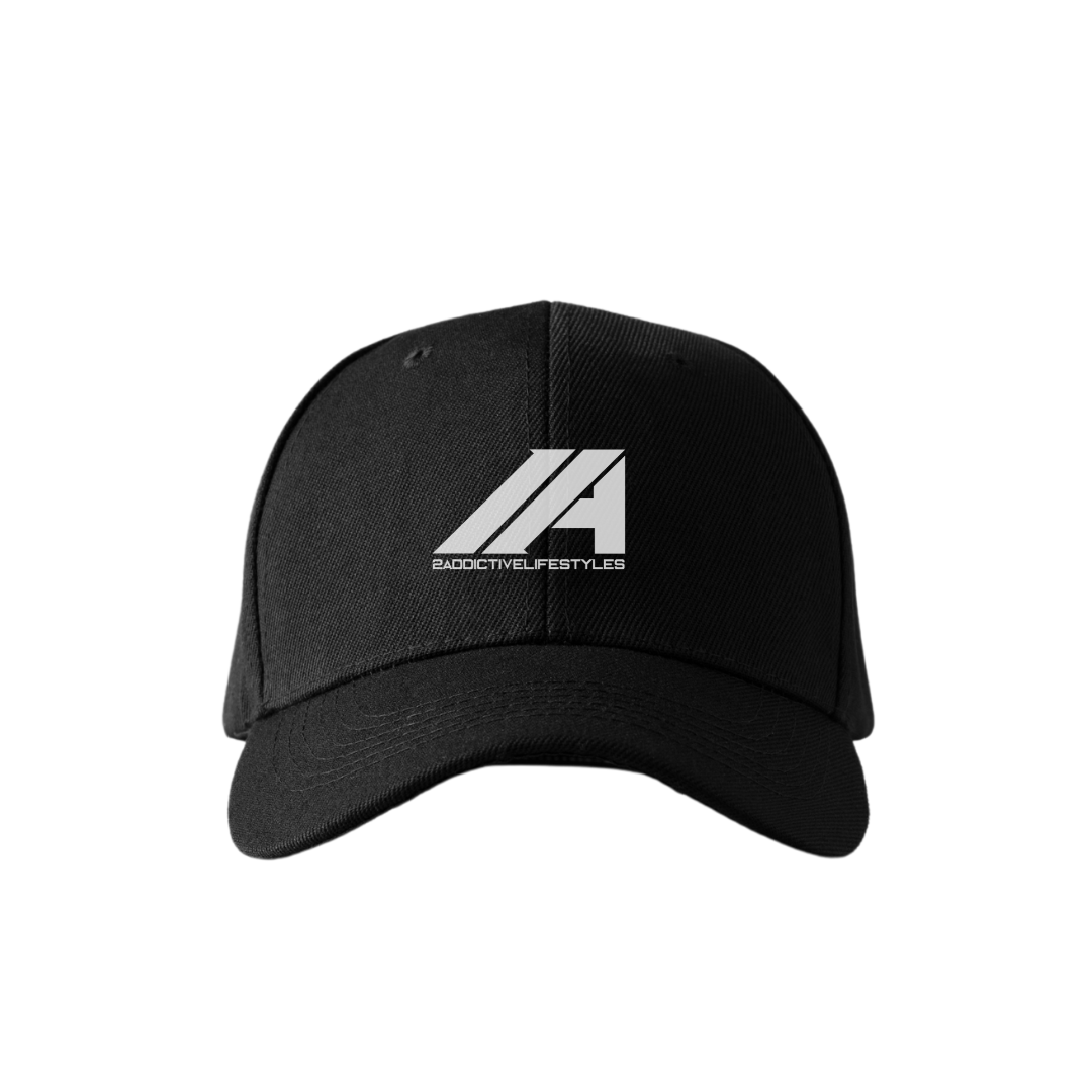 2Addictive Cap – Black