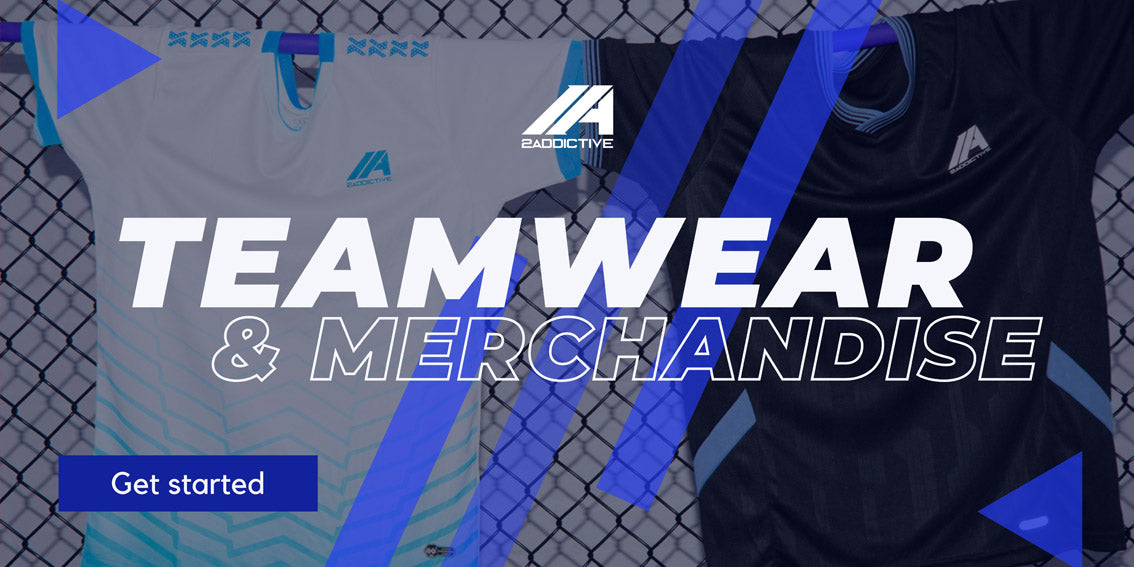 Teamwear and Merch