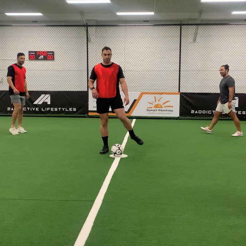 2addictive indoor soccer