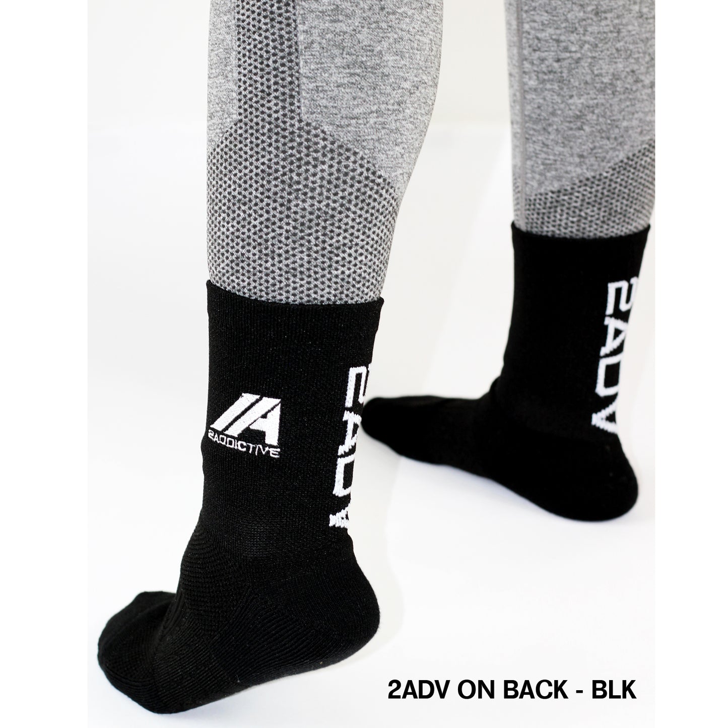 2ADV Unisex Active Socks - 2 Addictive