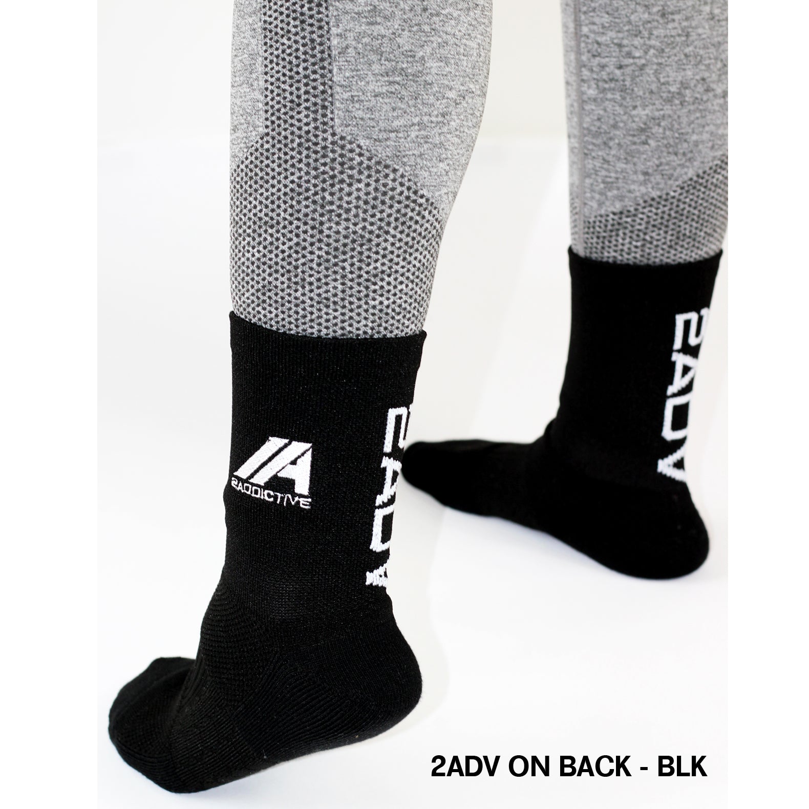 2ADV Unisex Active Socks - 2 Addictive