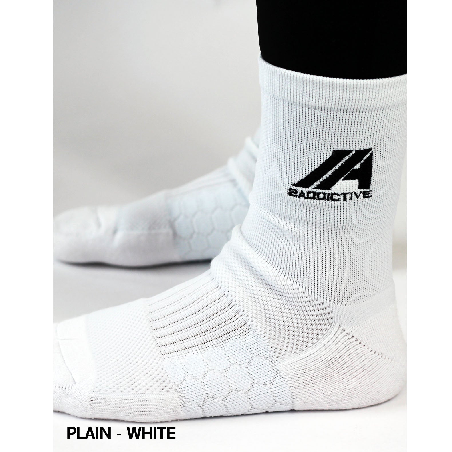2ADV Unisex Active Socks - 2 Addictive