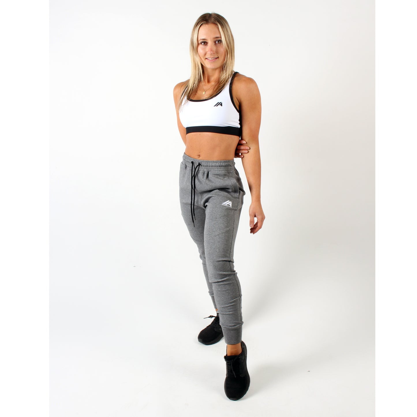 NEW - EVO Joggers - Grey - 2 Addictive