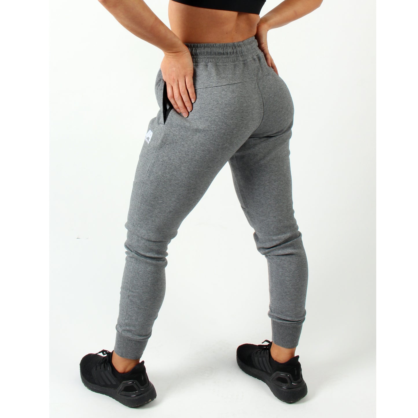 NEW - EVO Joggers - Grey - 2 Addictive