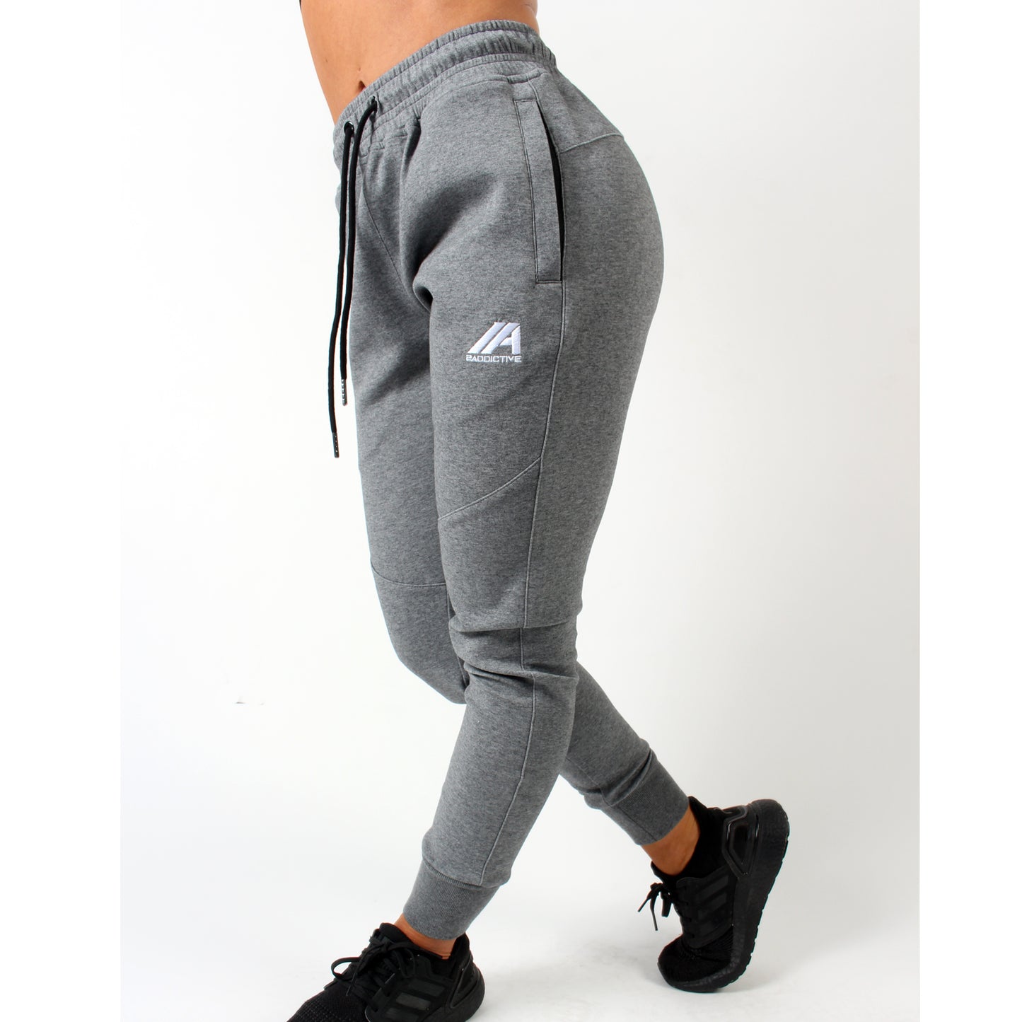 NEW - EVO Joggers - Grey - 2 Addictive