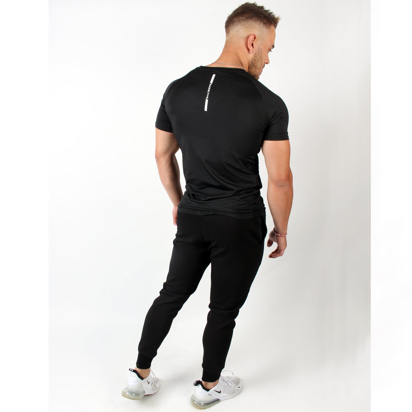 NEW - EVO Joggers - Black - 2 Addictive