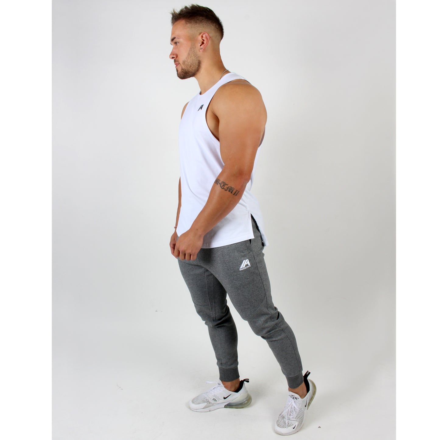 NEW - EVO Joggers - Grey - 2 Addictive