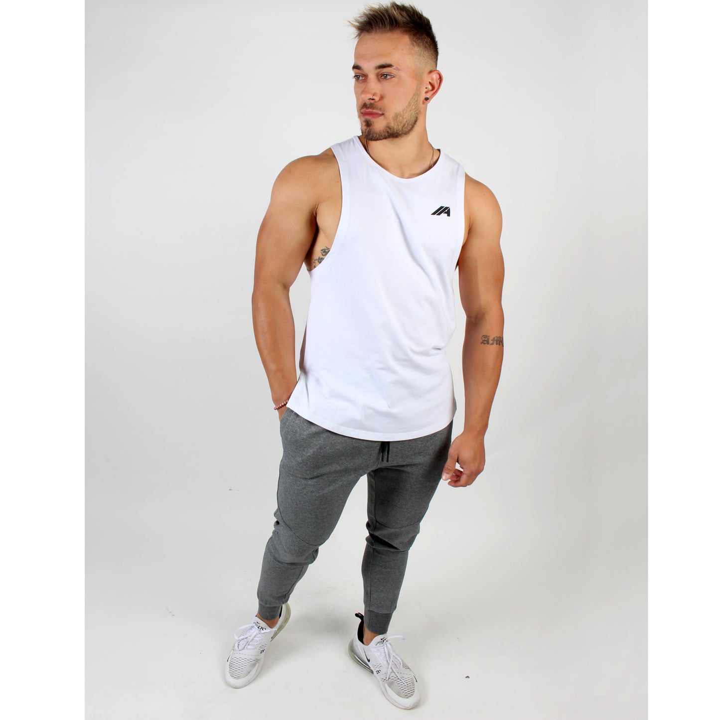 NEW - EVO Joggers - Grey - 2 Addictive