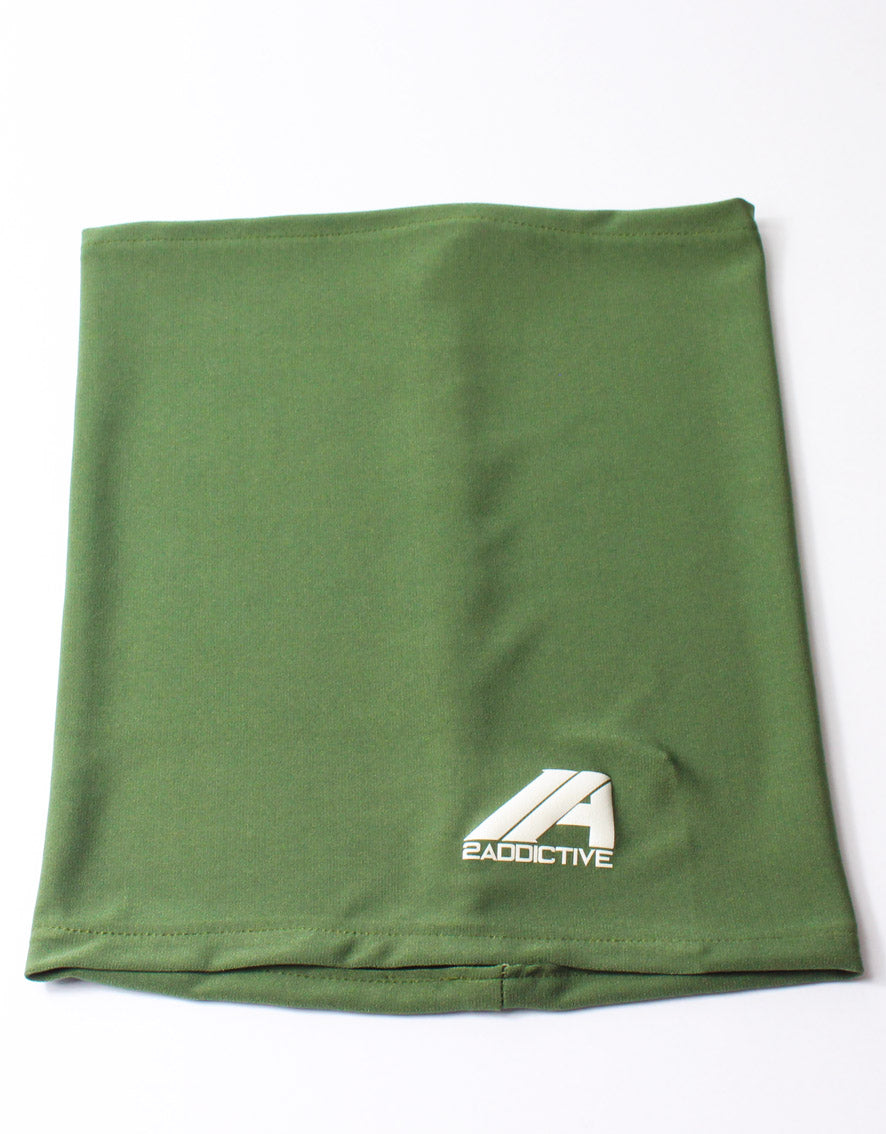 NEW Light Weight Neck Warmer/ Face covering - Khaki - 2 Addictive