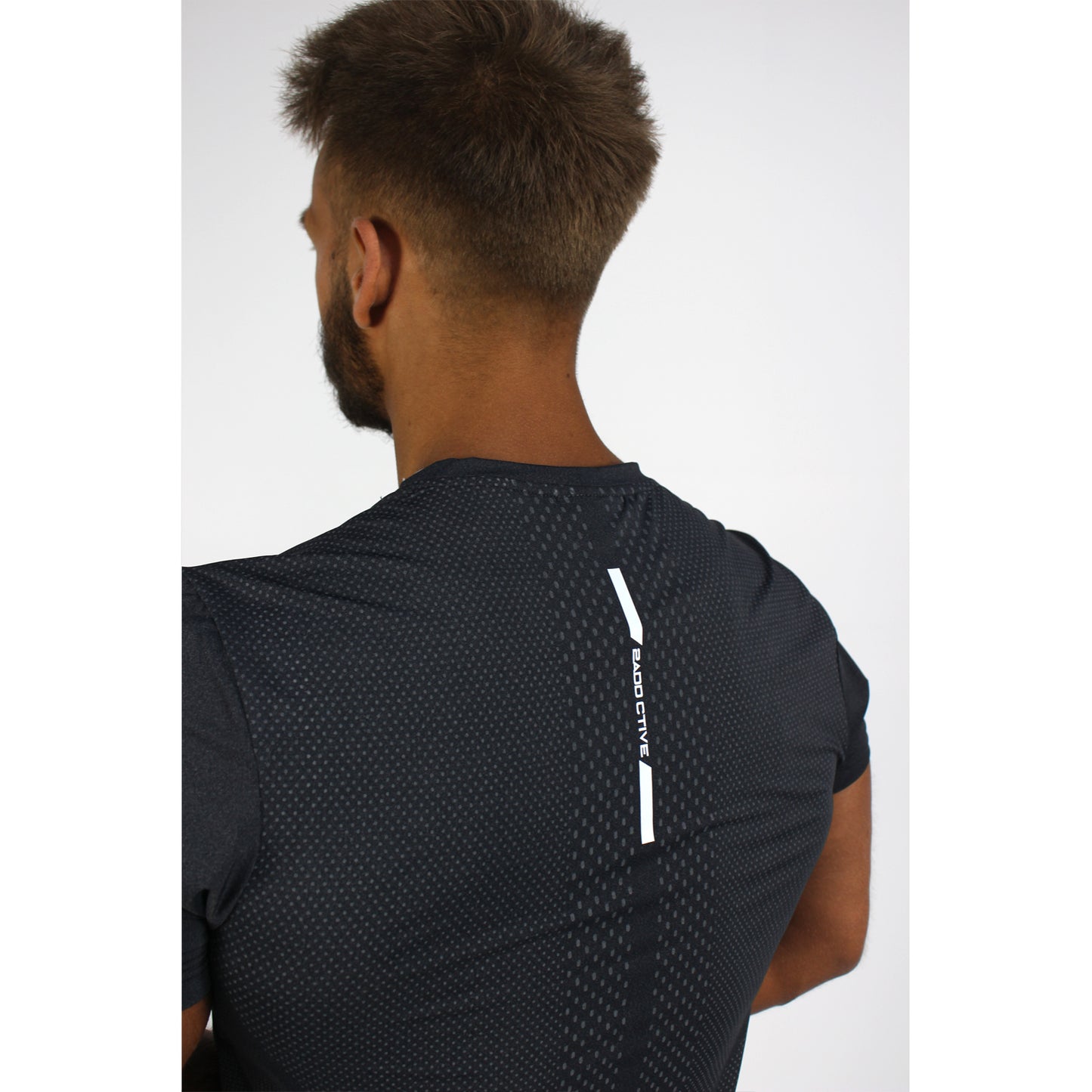 Lifestyle Training Tee - Grey - 2 Addictive