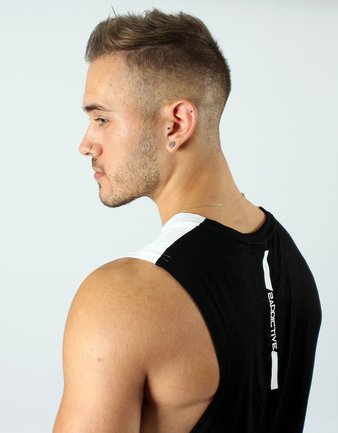 Hypa Singlet - 2Tone - 2 Addictive
