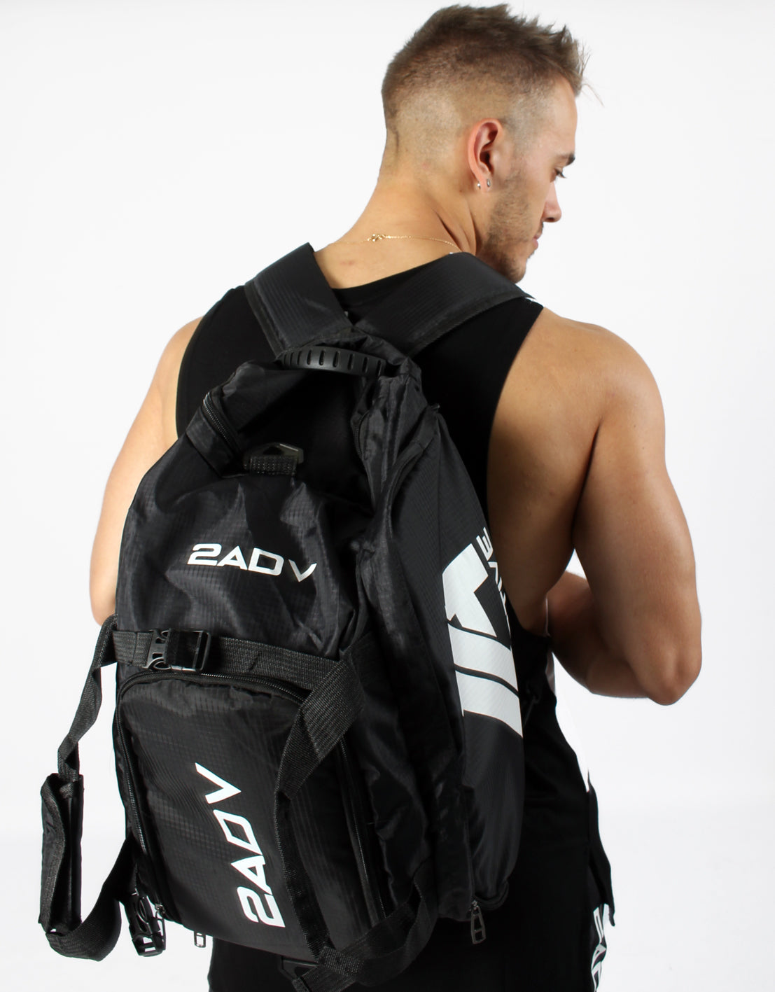 Essentials Sportswear Bag - 2 Addictive