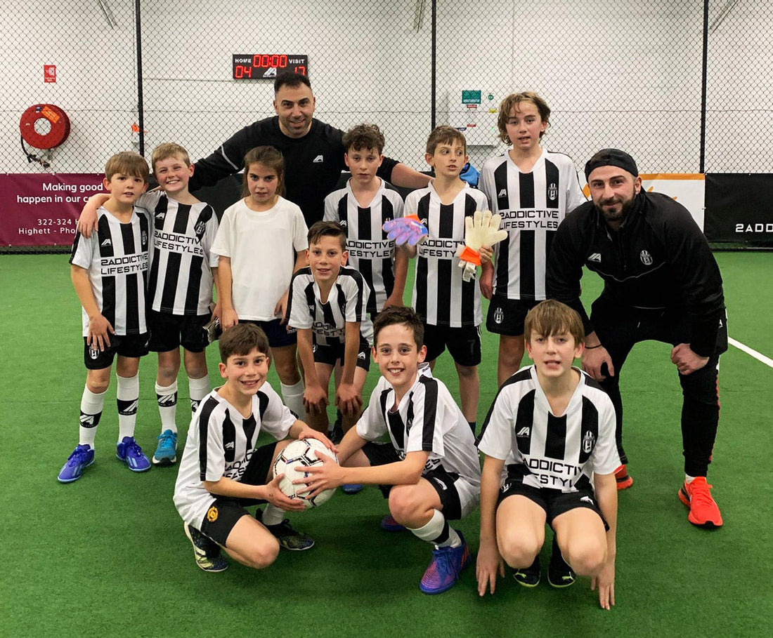Boost your child’s soccer skills with extra training! Join our Term 2 Afterschool Program at 2Addictive and see real progress. Limited spots available!