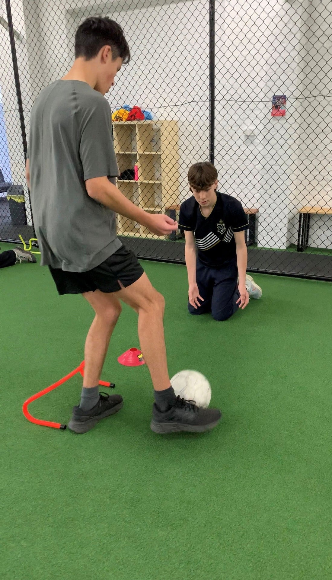 Why Soccer Coaching Programs Help Kids Improve Faster Than Playing Alo ...