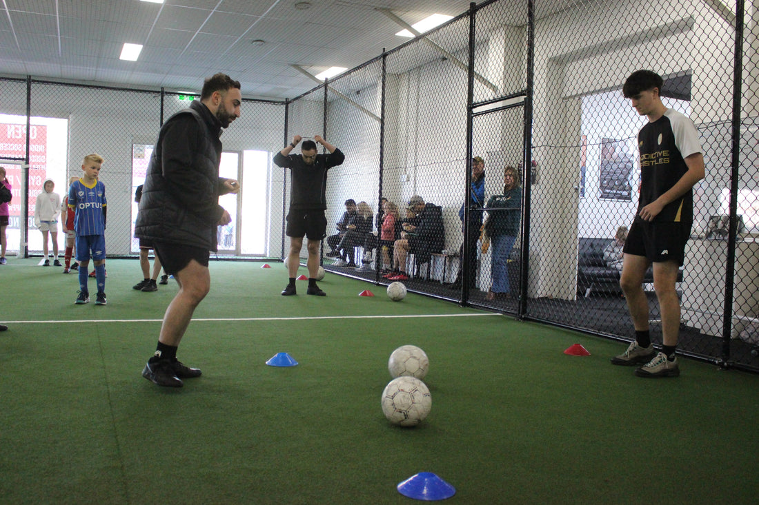 Kids Soccer Classes in Cheltenham: Everything Parents Need to Know