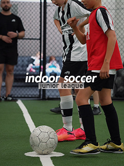 Why Futsal & Indoor Soccer Create Better Outdoor Players
