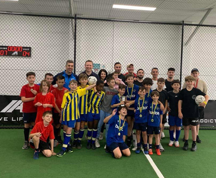 Soccer Programs Near Cheltenham – Why Families Choose 2AddictiveLifestyles