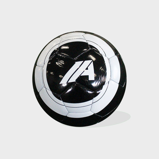 2Addictive Soccer Ball – Premium Match & Training Ball - Black - 2 Addictive