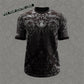 2Addictive Phantom Black Soccer Jersey