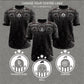 2Addictive Phantom Black Soccer Jersey