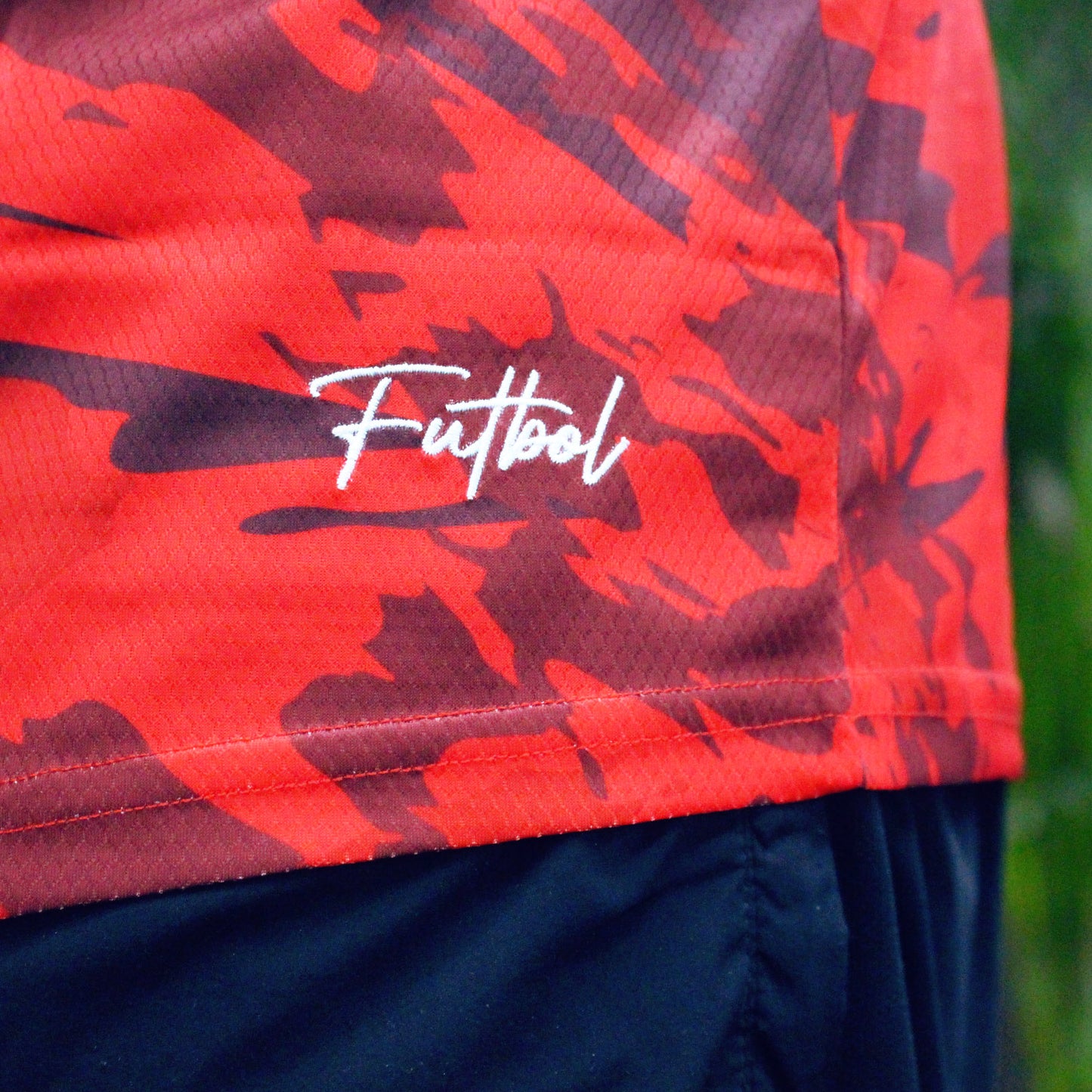 2Addictive Ignite Red Soccer Jersey - 2 Addictive