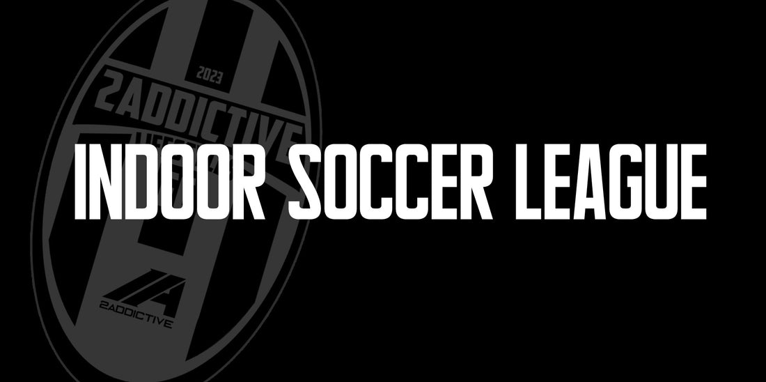 Indoor Soccer League | Fast-Paced Cage Soccer in Cheltenham – 2 Addictive