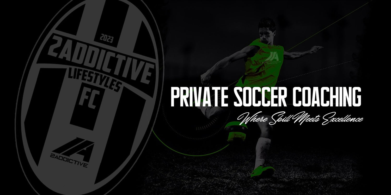 2addictive private soccer coaching 