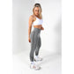 Sculpt Seamless Series –  Grey Leggings - 2 Addictive