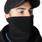 NEW Light Weight Neck Warmer/ Face covering  - Black - 2 Addictive